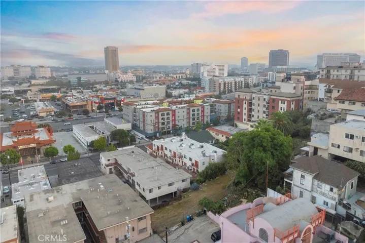 746 Cleveland Street, Los Angeles, California 90012