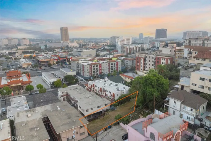 746 Cleveland Street, Los Angeles, California 90012