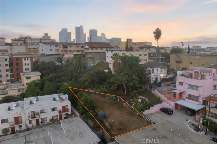 746 Cleveland Street, Los Angeles, California 90012