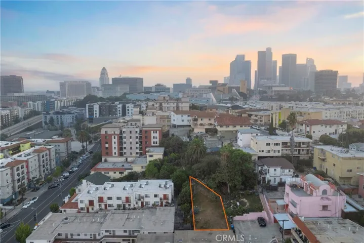 746 Cleveland Street, Los Angeles, California 90012