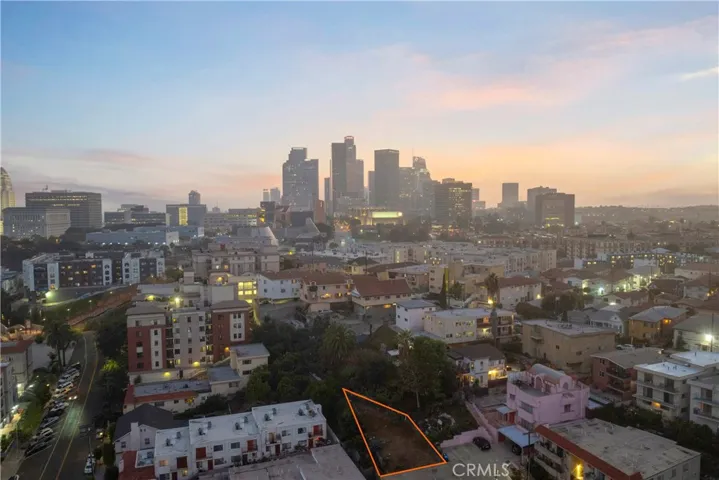 746 Cleveland Street, Los Angeles, California 90012