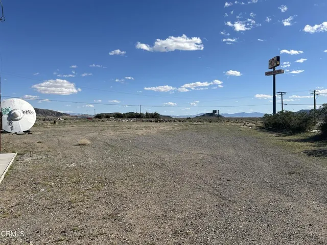 Side of Property