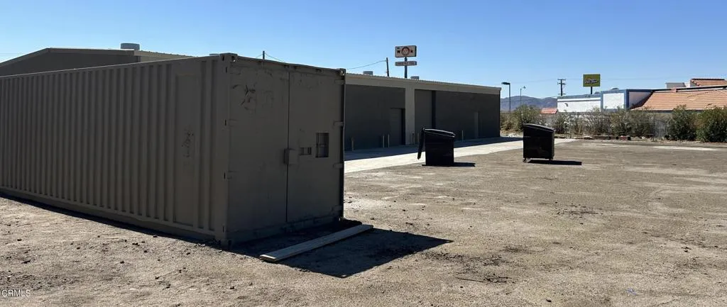 Storage Contaner