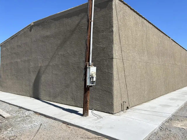 South West Corner