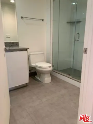 Freestanding Shower