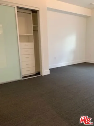 Bedroom closet