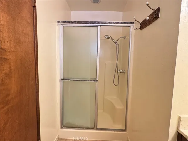 Primary Shower