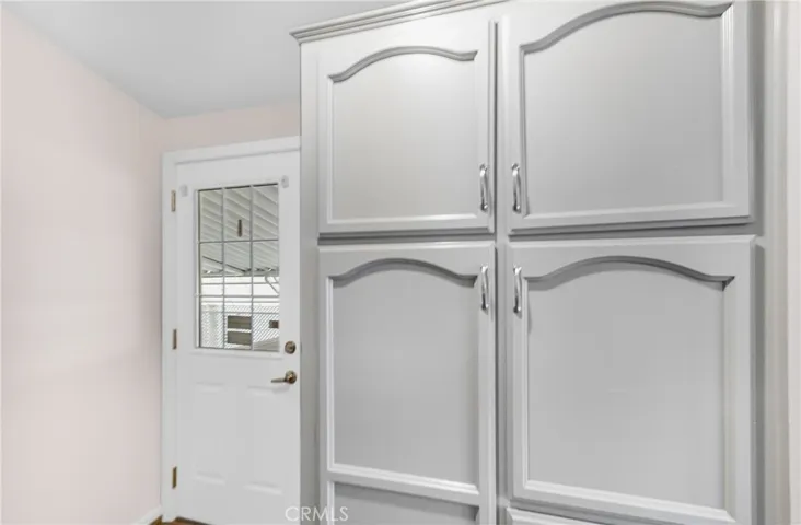 Bedroom #1 with walk in closet