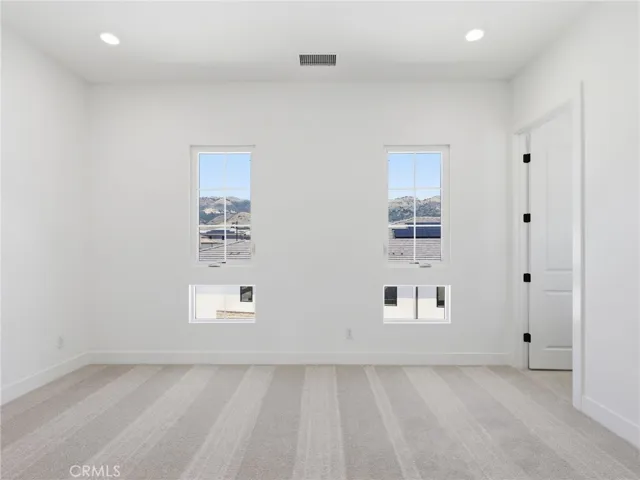 Secondary Bedroom 3: Fernwood Italianate - The Ridge Collection at Bella Vista - Homesite 68