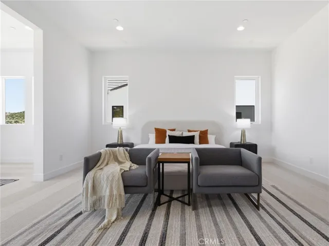 Primary Bedroom: Fernwood Italianate - The Ridge Collection at Bella Vista - Homesite 68