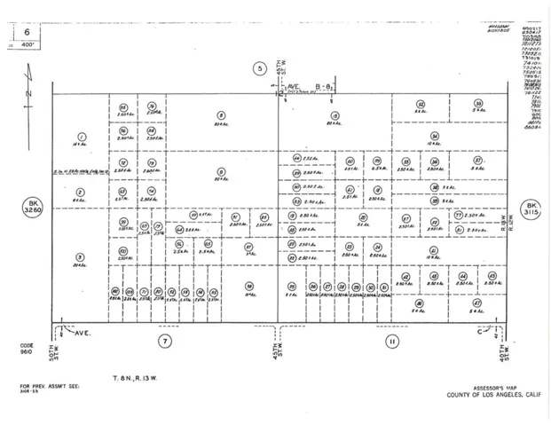 PRIMARY PHOTOGRAPH SHOWING PROXIMITY TO AVENUE 45