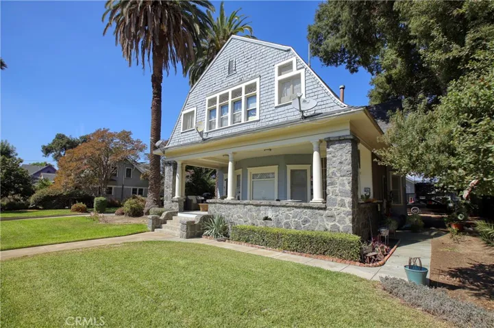 357 E Kingsley, Pomona, California 91767