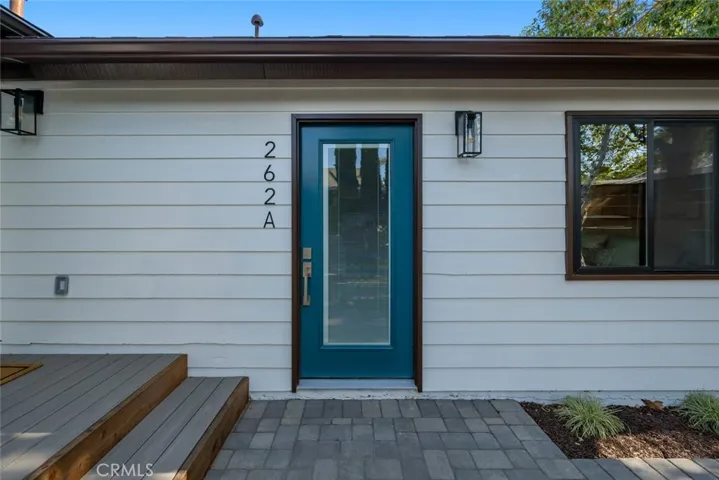 262 East Foothill Boulevard, San Luis Obispo, California 93405
