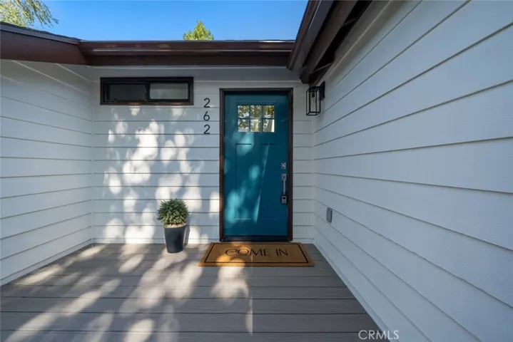 262 East Foothill Boulevard, San Luis Obispo, California 93405