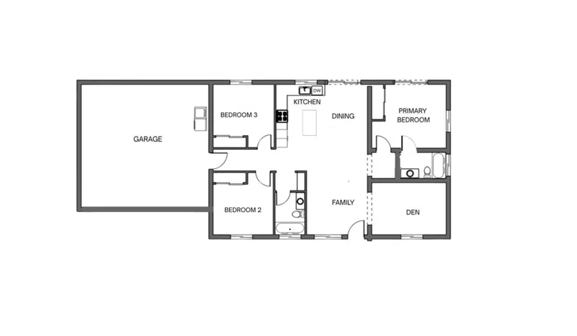 6408 Diamond, Paradise, California 95969