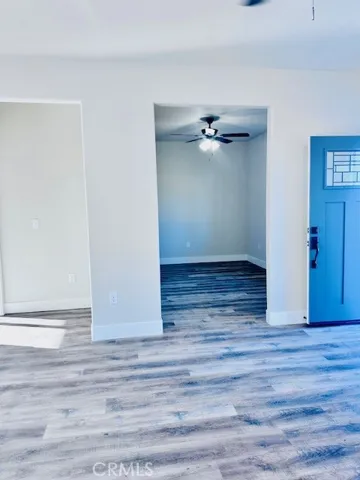 Den off of family room