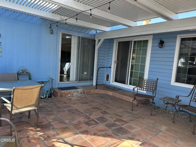 Private Patio