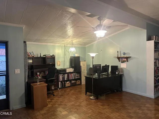 Vaulted Ceilings