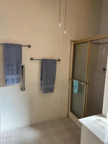 Primary Shower