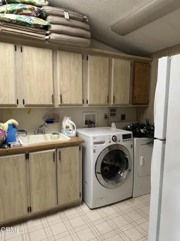 Laundry Room with Lots of Storage