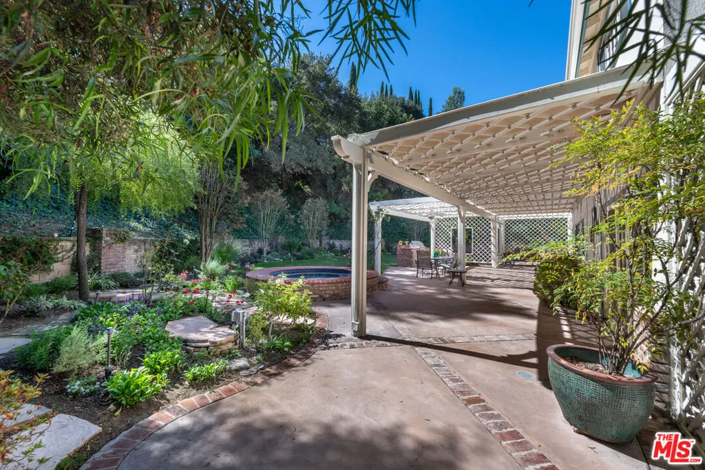 3563 Alana Drive, Sherman Oaks, California 91403 home-pic-30