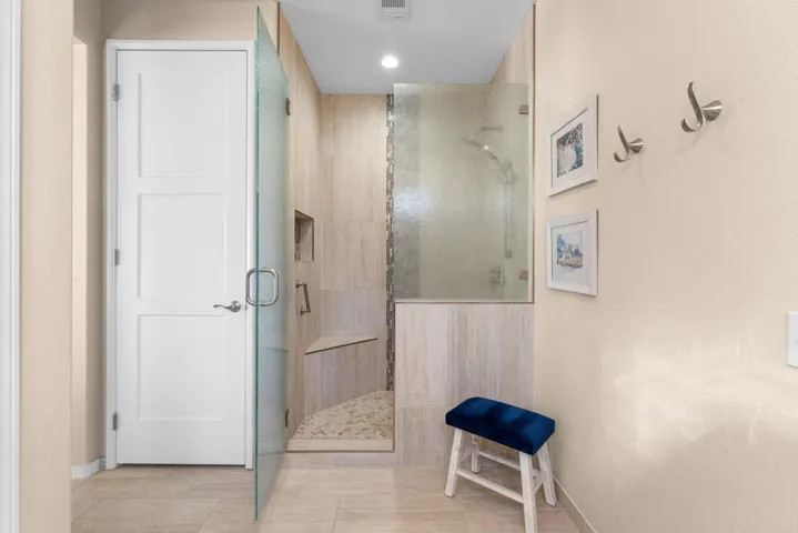 Primary Remodeled bath
