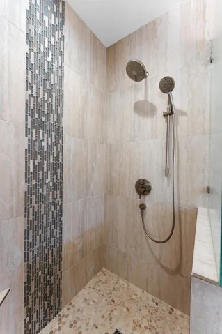 Remodeled Prinary Shower