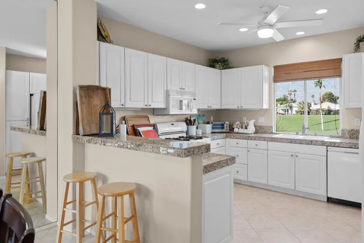 Open Kitchen Concept