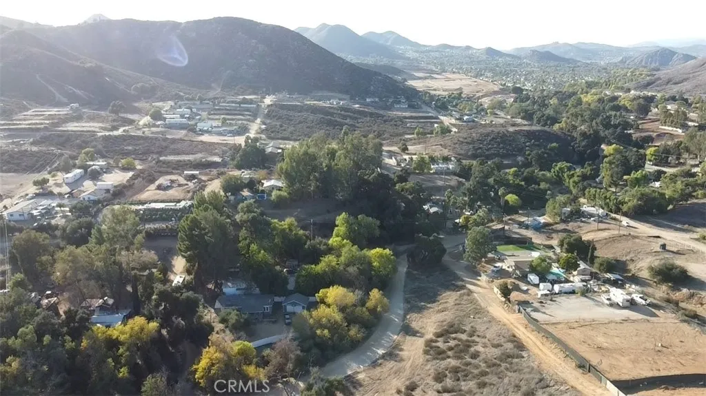 Drone Pics - View of The Surrounding Area Above The Lots
