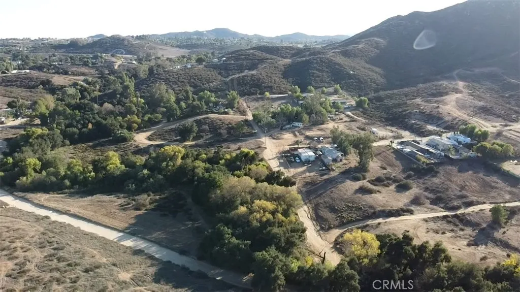 Drone Pics - View of The Surrounding Area Above The Lots