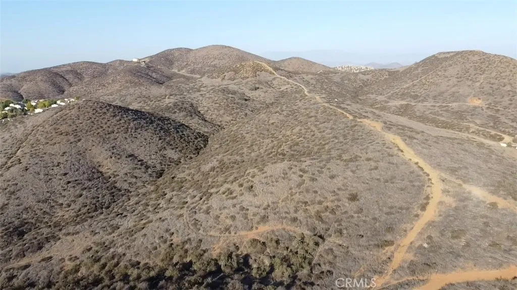 Drone Pics - View of The Surrounding Area Above The Lots