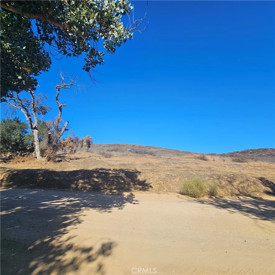 View Near The Corner Of One Of The Lots, Closest To Magnolia. ( There Seems To Be Some Stakes Around These Lots. Buyer To Verify If They Surround Both Lots )