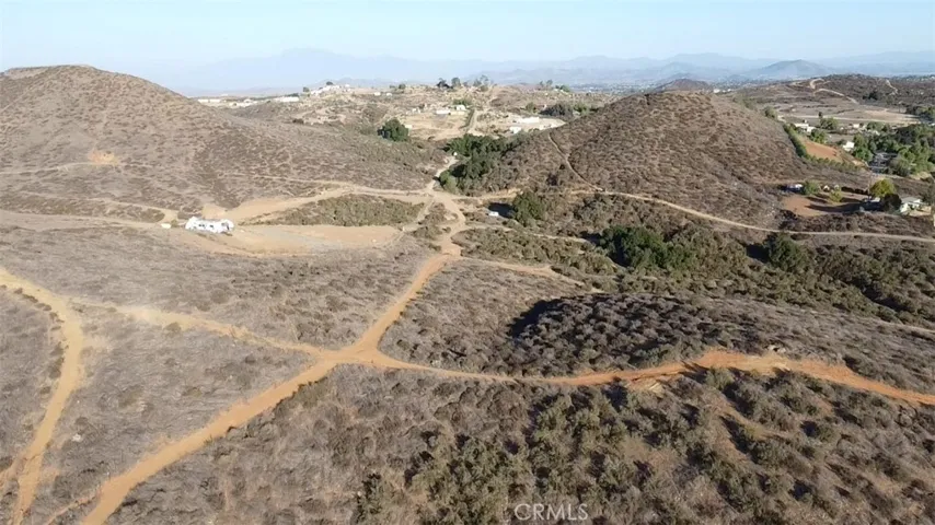 Drone Pics - View of The Surrounding Area Above The Lots