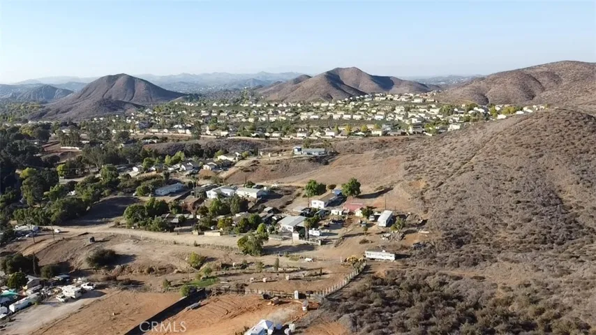 Drone Pics - View of The Surrounding Area Above The Lots