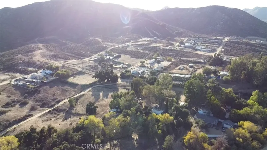 Drone Pics - View of The Surrounding Area Above The Lots