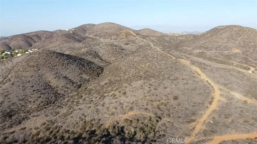 Drone Pics - View of The Surrounding Area Above The Lots