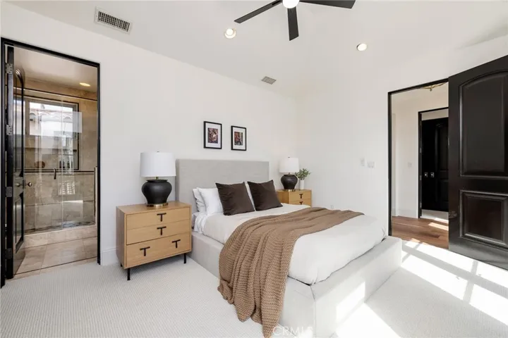 Back bedroom with Ocean Views