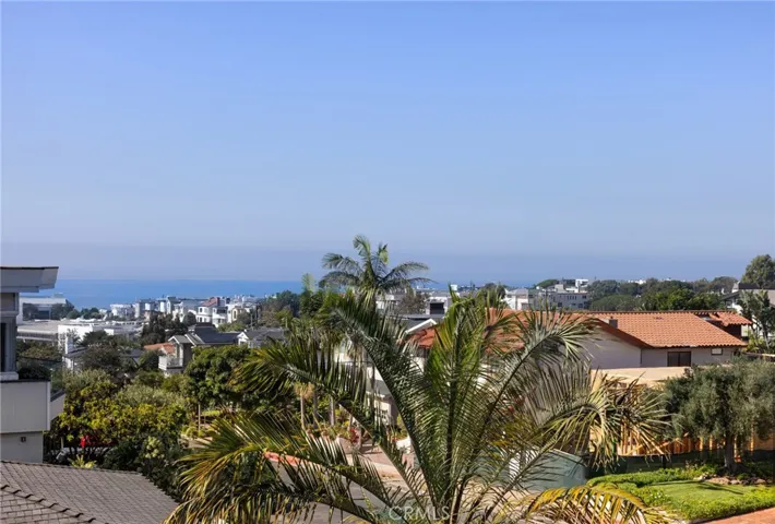 Ocean view from Primary balcony