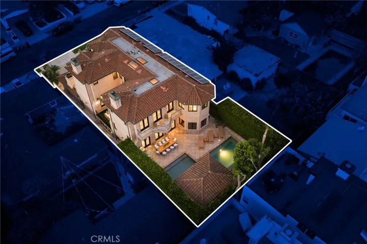 Ariel view