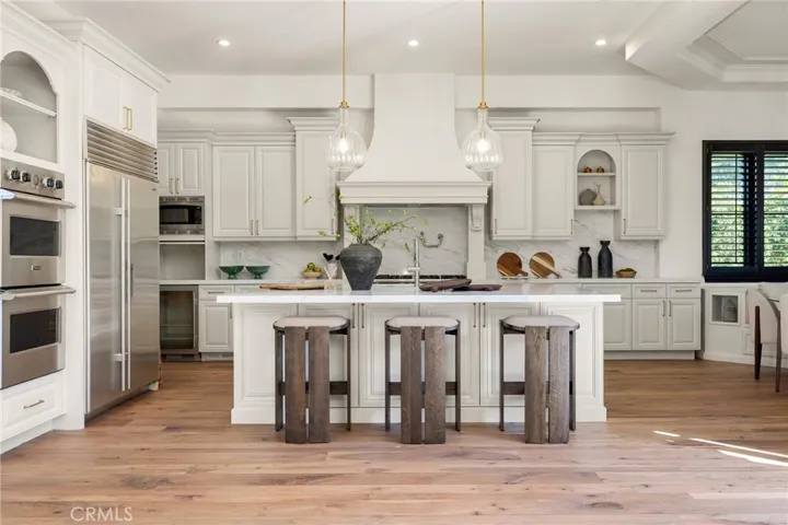 Brand new kitchen