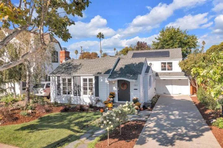 1183 Yosemite Avenue, San Jose, California 95126