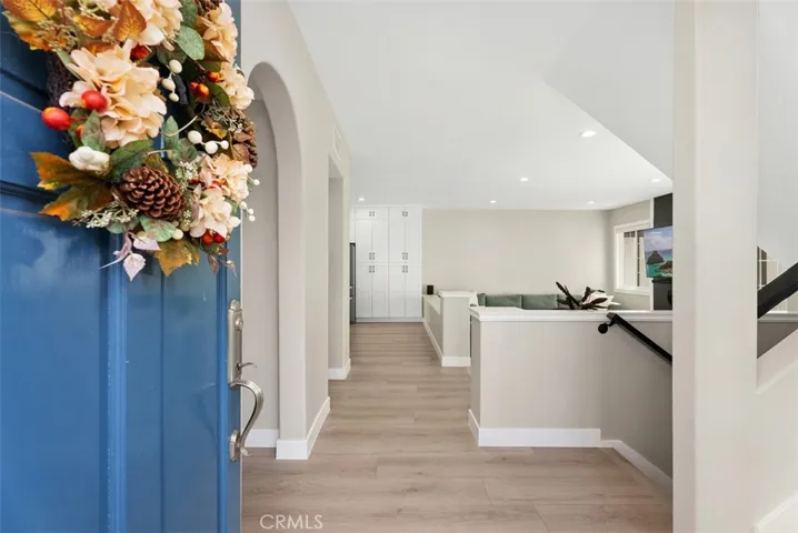 Entry