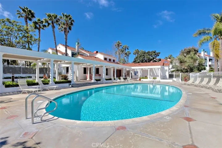 Community pool