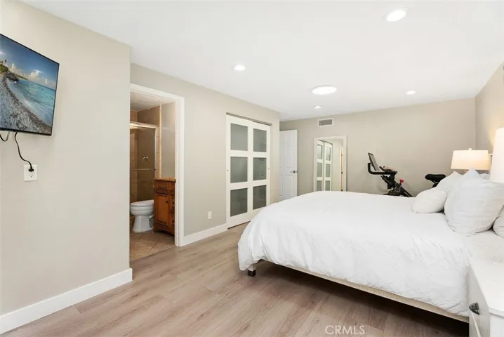 Secondary bedroom downstairs