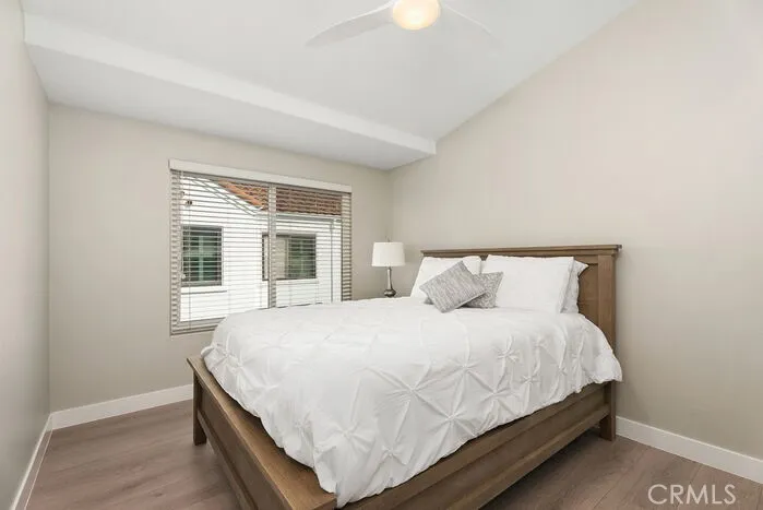 Secondary bedroom upstairs