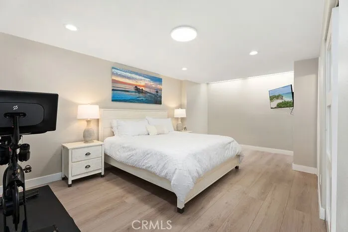 Secondary bedroom downstairs