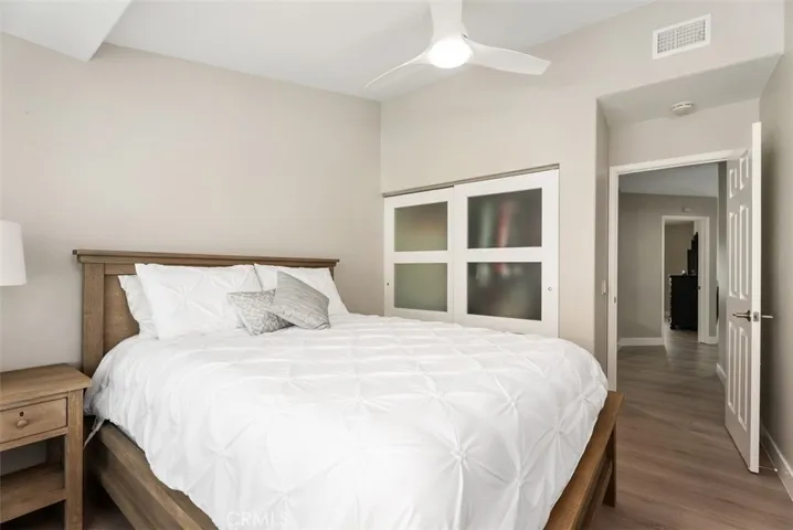 Secondary bedroom upstairs