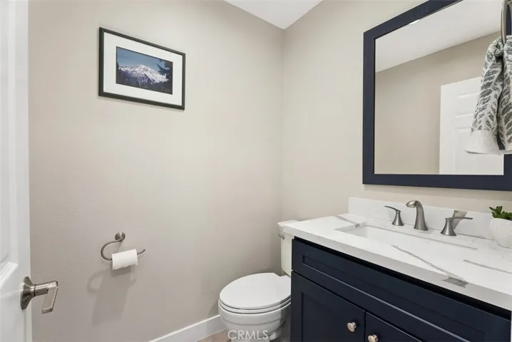 Powder room-main level