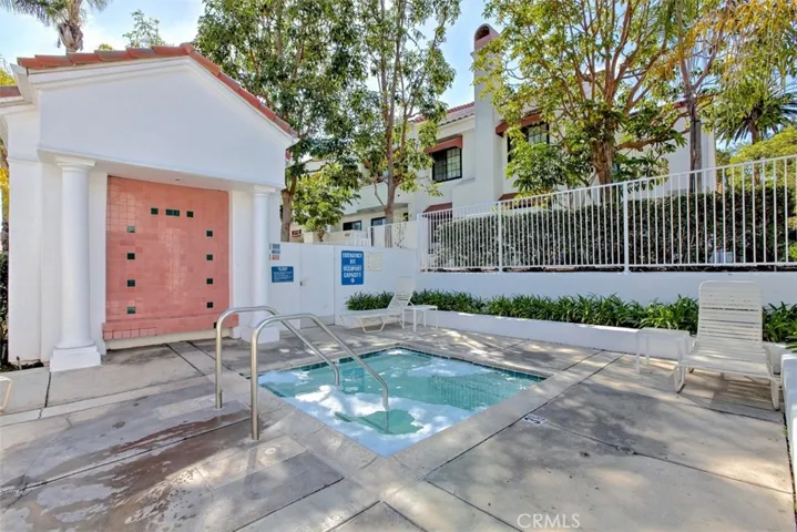 Community spa