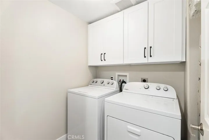 Laundry room - downstiars